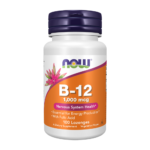 Now Foods, Vitamin B-12, 1000 mcg, 100 Lozenges