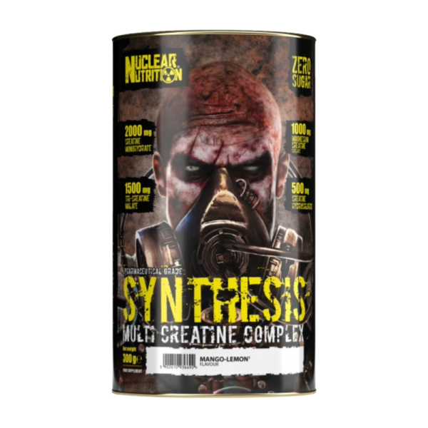 Nuclear Nutrition, Synthesis Complex, 300g, 52 Servings