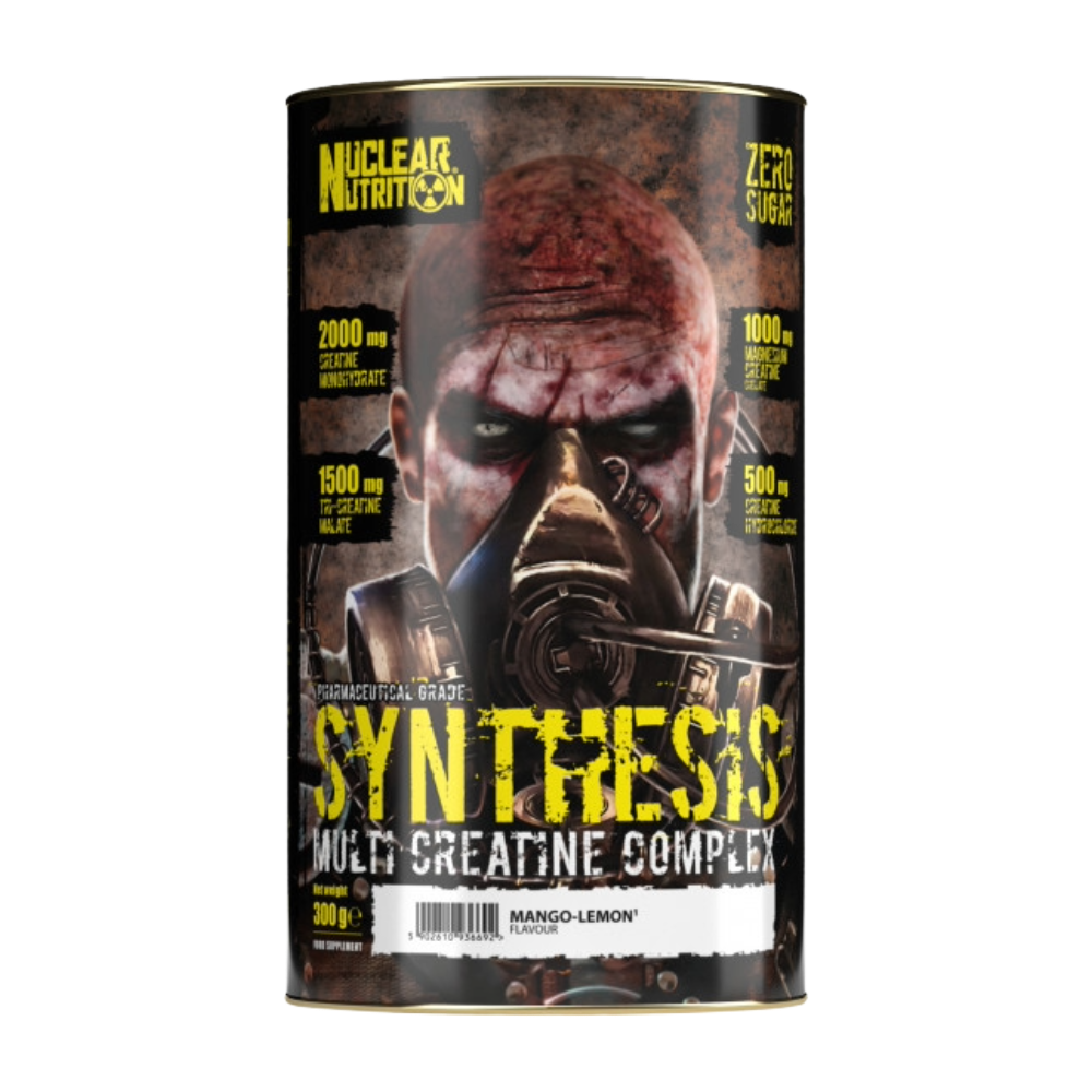 Nuclear-Nutrition-Synthesis-Complex-300g-52-Servings Nuclear Nutrition, Synthesis Complex, 300g, 52 Servings