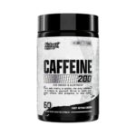 Nutrex Research, Caffeine 200, 60 Capsules, 60 Servings
