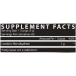 Nutrex Research, Creatine Hardcore, 300g, 60 servings