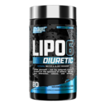 Nutrex Research, LIPO-6 Diuretic, 80 Capsules, 20 Servings