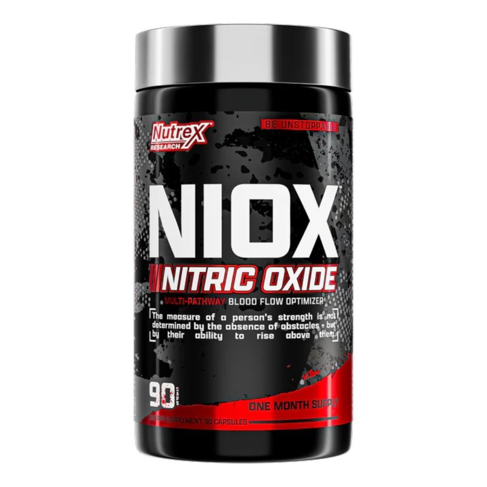 Nutrex-Research-Niox-90-Capsules-30-Servings Nutrex Research, Niox, 90 Capsules, 30 Servings
