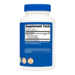Nutricost, Milk Thistle 250mg (1000mg Equivalent), 240 Capsules, 240 Servings