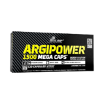 Olimp, ArgiPower 1500 Mega Caps, 120 Capsules, 120 Servings