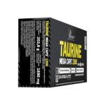 Olimp, Taurine Mega Caps 1500, 120 Capsules, 120 Servings