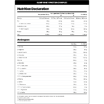Olimp, Whey Protein Complex 100%, 700g, 17 Servings