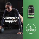 Optimum Nutrition, Glutamine Powder, 300G, 58 Servings