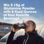 Optimum Nutrition, Glutamine Powder, 300G, 58 Servings