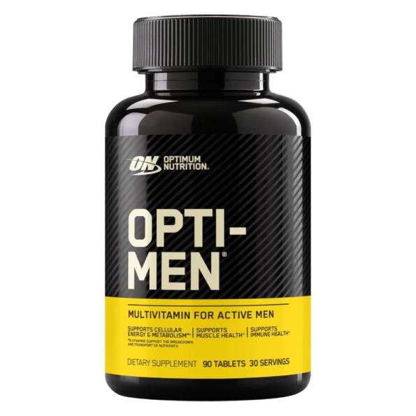 Optimum Nutrition, Opti-Men, 90 Tablet, 30 Servings