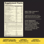 Optimum Nutrition, Opti-Men, 90 Tablet, 30 Servings