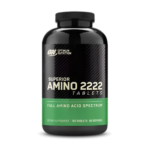 Optimum Nutrition, Superior Amino 2222, 160 Tablets, 80 Servings