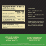 Optimum Nutrition, ZMA, 90 Capsules, 30 Servings