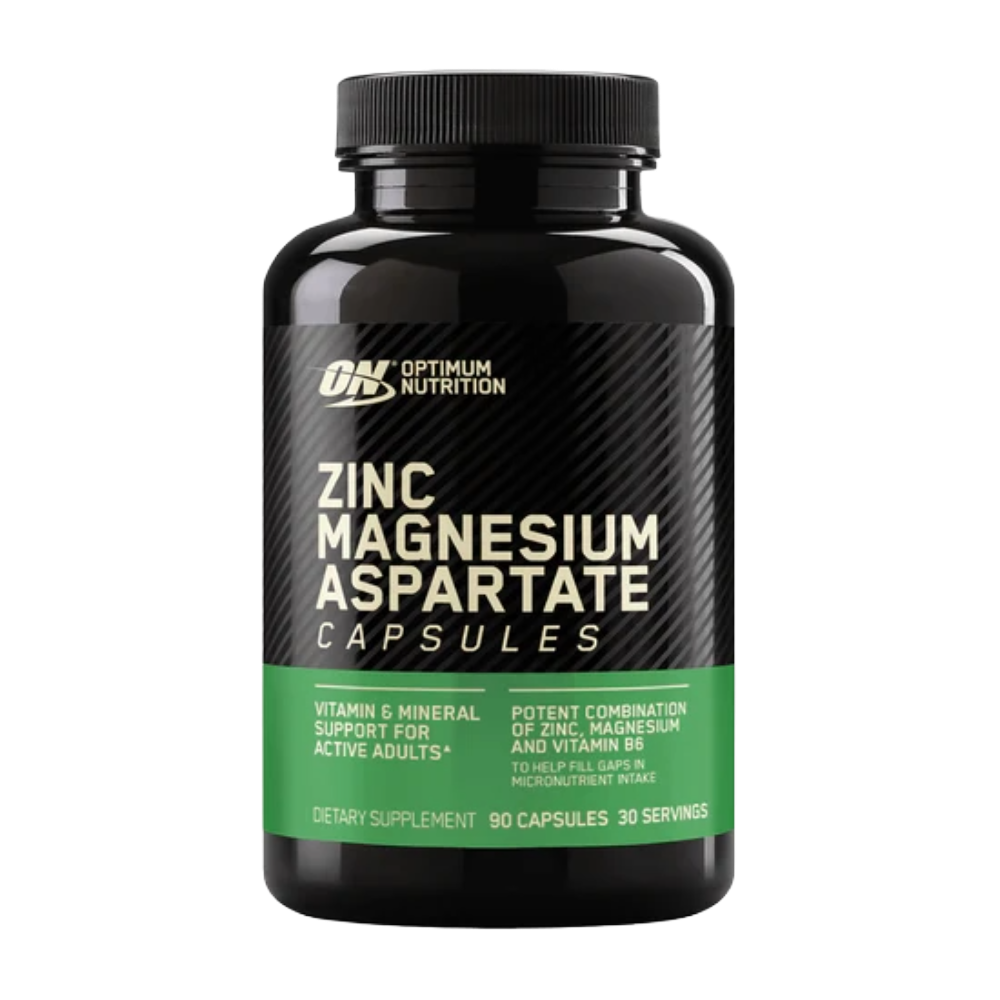 Optimum-Nutrition-ZMA-90-Capsules-30-Servings Optimum Nutrition, ZMA, 90 Capsules, 30 Servings