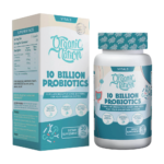 Organic Nation, 10 Billion Probiotics, 30 Capsules, 30 Servings