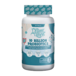 Organic Nation, 10 Billion Probiotics, 30 Capsules, 30 Servings