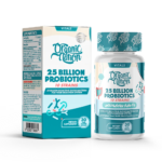 Organic Nation, 25 Billion Probiotics, 30 Capsules, 30 Servings