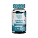 Organic Nation, Activated Charcoal, 60 Softgel, 60 Servings
