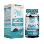Organic Nation, Activated Charcoal, 60 Softgel, 60 Servings