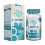 Organic Nation, B-complex, 120 Capsules, 120 Servings