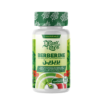 Organic Nation, Berberine With Capric Acid, 60 Capsules, 60 Servings