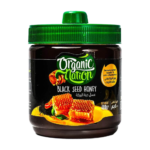 Organic Nation, Black seed Honey, 400G