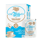 Organic Nation, Bliss Zero Calorie Sweetener, 30 Sachets