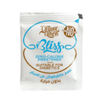 Organic Nation, Bliss Zero Calorie Sweetener, 30 Sachets