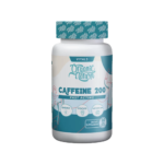 Organic Nation, Caffeine 200 Fast Acting, 30 Capsules
