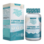 Organic Nation, Caffeine 200 Fast Acting, 30 Capsules