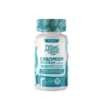 Organic Nation, Chromium Picolinate, 200MCG, 100 Coated Tablets, 100 servings