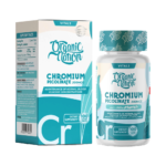 Organic Nation, Chromium Picolinate, 200MCG, 100 Coated Tablets, 100 servings