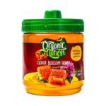 Organic Nation, Clover Blossom Honey, 400g