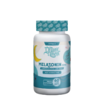 Organic Nation, Fast Dissolving Melatonin, 5mg, 60 Tablet, 60 servings