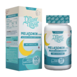 Organic Nation, Fast Dissolving Melatonin, 5mg, 60 Tablet, 60 servings