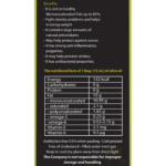 Organic Nation, Gold Standard Olive Oil, 250 ML