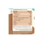 Organic Nation, Guilt Free High Protein Chocolate Spread, 370 gm