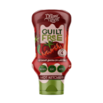 Organic Nation, Guilt Free Hot Ketchup, Zero Added Sugar, 350Ml