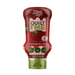 Organic Nation, Guilt Free Ketchup, Zero Added Sugar, 350Ml