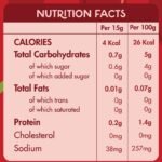 Organic Nation, Guilt Free Ketchup, Zero Added Sugar, 350Ml