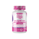 Organic Nation, Hydrolyzed Collagen 1000, 90 Coated Tablets, 90 Servings
