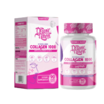 Organic Nation, Hydrolyzed Collagen 1000, 90 Coated Tablets, 90 Servings