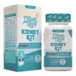Organic Nation, Kidney Kit, 60 Tablets, 60 Servings