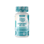 Organic Nation, Liposomal D3+K2, 60 Capsules, 60 Servings