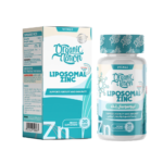 Organic Nation, Liposomal Zinc Gluconate, 30 Tablets, 30 Servings
