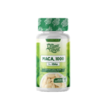 Organic Nation, Maca, 1000mg, 60 Coated Tablets, 30 Servings