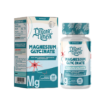 Organic Nation, Magnesium Glycinate, 60 Tablets, 60 Servings