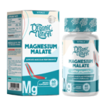 Organic Nation, Magnesium Malate, 60 Tablets, 60 Serving
