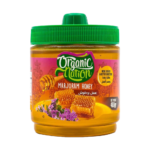 Organic Nation, Marjoram Honey, 400g