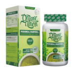 Organic Nation, Moringa Oleifera, 60 Capsules, 60 Servings